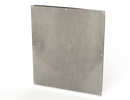 Saginaw SCE-48P42GALV Subpanel, Bent Galvanized