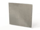 Saginaw SCE-48P48GALV Subpanel, Bent Galvanized
