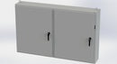 Saginaw SCE-48X2D7812 2DR Disc. Enclosure