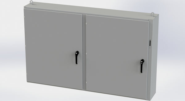 Saginaw SCE-48X2D7812 2DR Disc. Enclosure