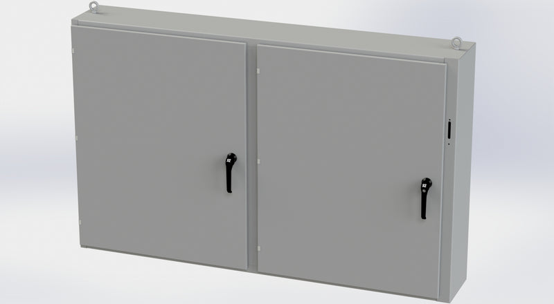 Saginaw SCE-48X2D7812 2DR Disc. Enclosure