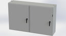 Saginaw SCE-48X2D7818 2DR Disc. Enclosure