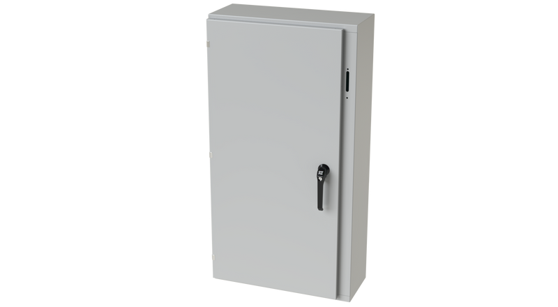 Saginaw SCE-48XEL2510LP XEL LP Enclosure