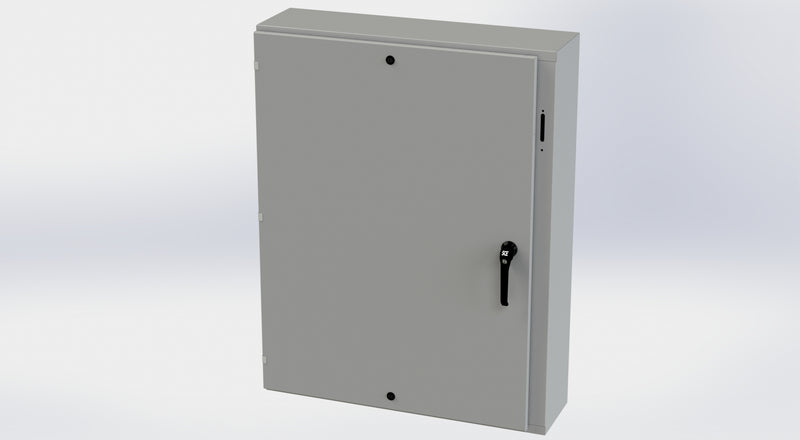 Saginaw SCE-48XEL3708LP XEL LP Enclosure