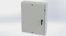 Saginaw SCE-48XEL3710LPLG XEL LP Enclosure