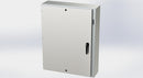 Saginaw SCE-48XEL3710SSLP S.S. XEL Enclosure
