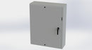 Saginaw SCE-48XEL3712LP XEL LP Enclosure