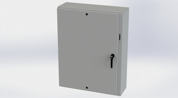 Saginaw SCE-48XEL3712LP XEL LP Enclosure