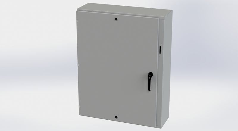Saginaw SCE-48XEL3712LP XEL LP Enclosure