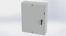 Saginaw SCE-48XEL3712LPLG XEL LP Enclosure