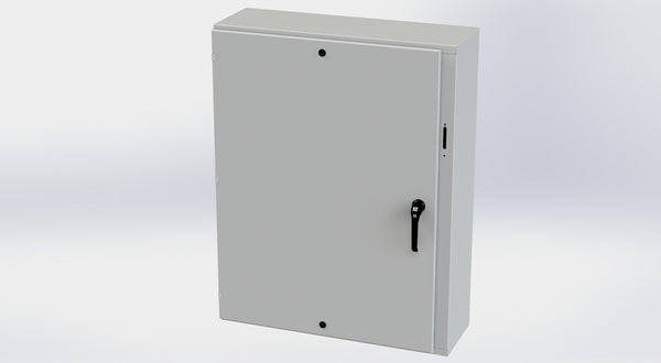 Saginaw SCE-48XEL3712LPLG XEL LP Enclosure