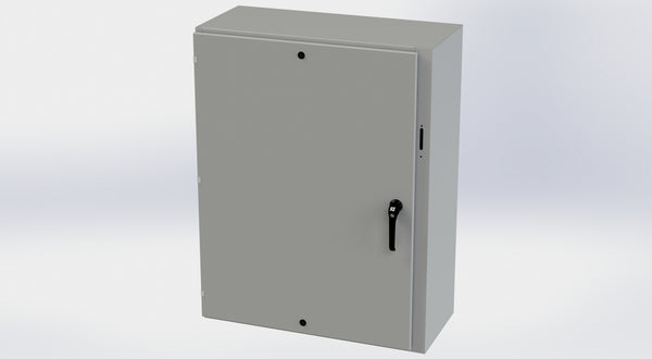 Saginaw SCE-48XEL3716LP XEL LP Enclosure