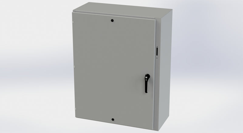 Saginaw SCE-48XEL3716LP XEL LP Enclosure