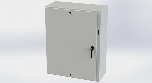 Saginaw SCE-48XEL3716LPLG XEL LP Enclosure