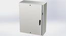 Saginaw SCE-48XEL3716SSLP S.S. XEL Enclosure