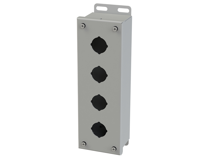 Saginaw SCE-4PB PB Enclosure