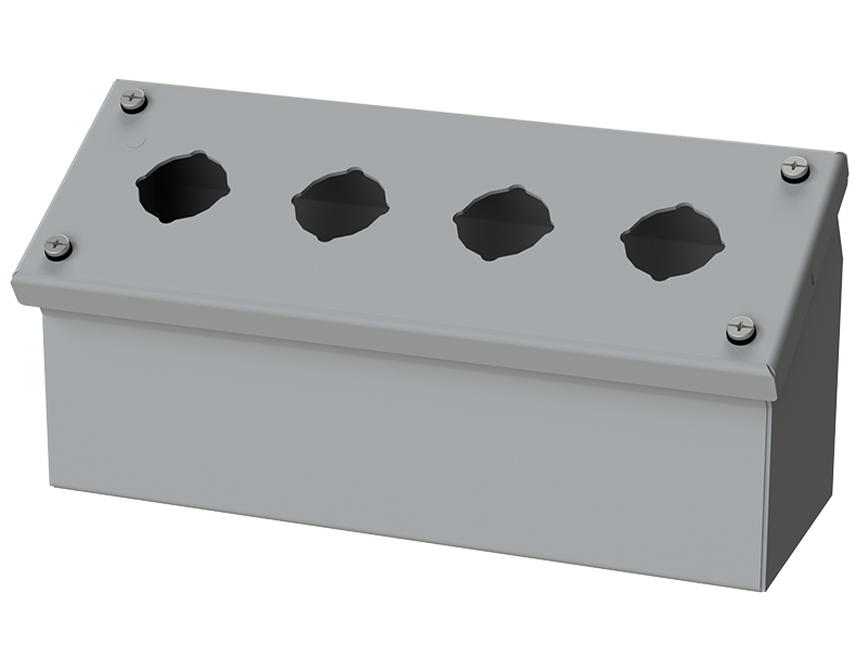 Saginaw SCE-4PBA PBA Enclosure