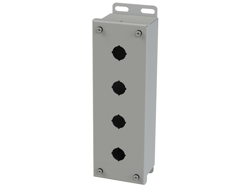 Saginaw SCE-4PBI PB Enclosure