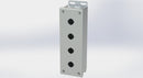 Saginaw SCE-4PBSSI S.S. PB Enclosure