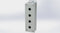 Saginaw SCE-4PBSSI S.S. PB Enclosure