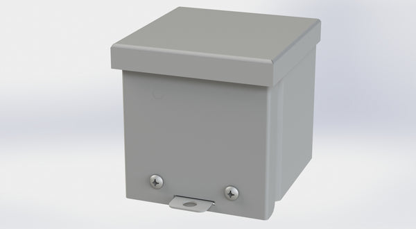 Saginaw SCE-4R44 Type-3R Screw Cover Enclosure