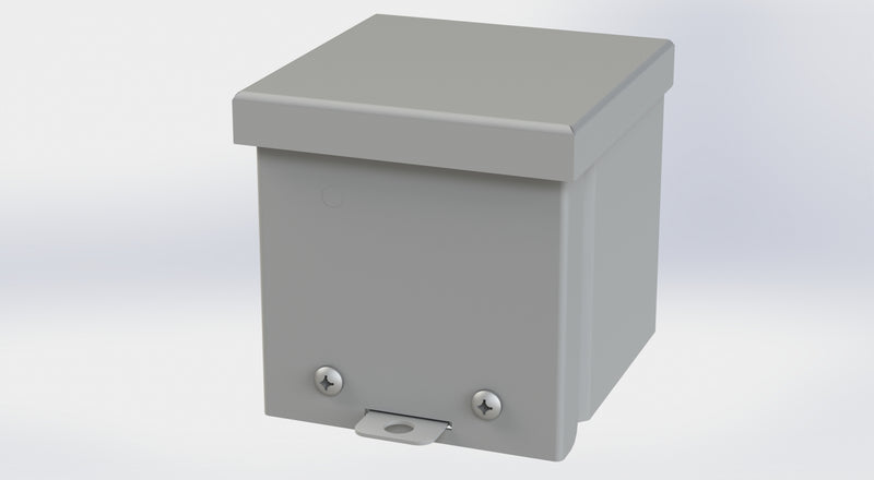Saginaw SCE-4R44 Type-3R Screw Cover Enclosure