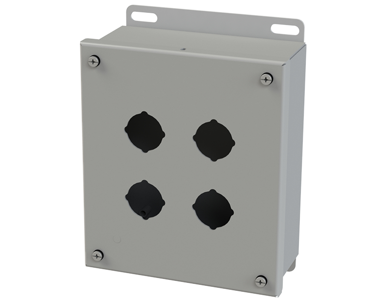 Saginaw SCE-4SPB PB Enclosure