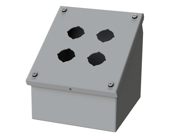 Saginaw SCE-4SPBA PBA Enclosure