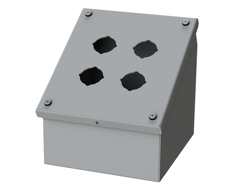Saginaw SCE-4SPBA PBA Enclosure