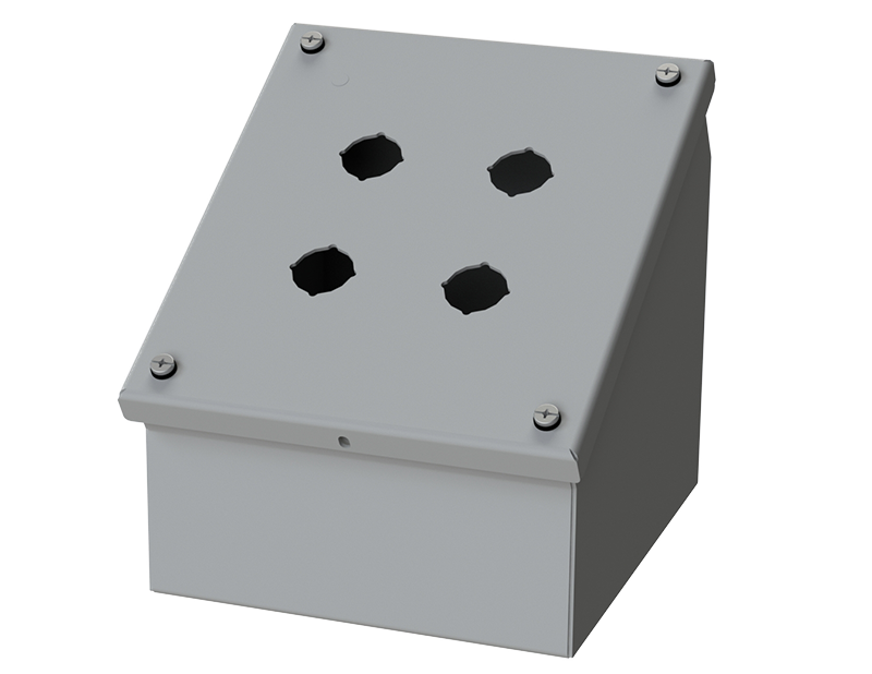 Saginaw SCE-4SPBAI PBAI Enclosure
