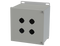 Saginaw SCE-4SPBH Hinged PB Enclosure