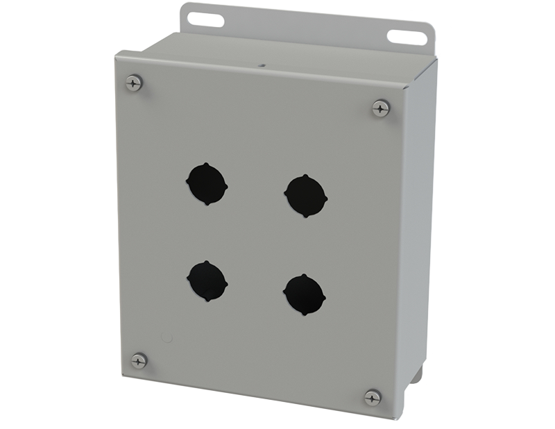 Saginaw SCE-4SPBI PB Enclosure