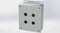 Saginaw SCE-4SPBSS6I S.S. PBX Enclosure