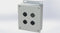Saginaw SCE-4SPBSS S.S. PB Enclosure