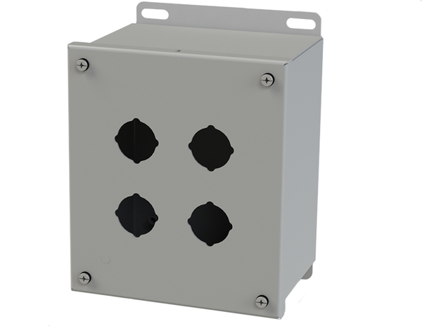 Saginaw SCE-4SPBX PBX Enclosure
