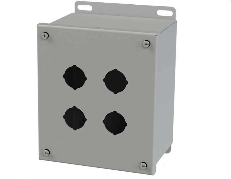 Saginaw SCE-4SPBX PBX Enclosure