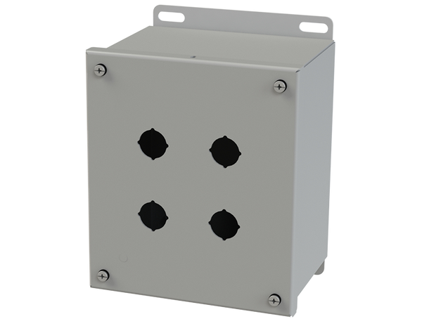 Saginaw SCE-4SPBXI PBXI Enclosure