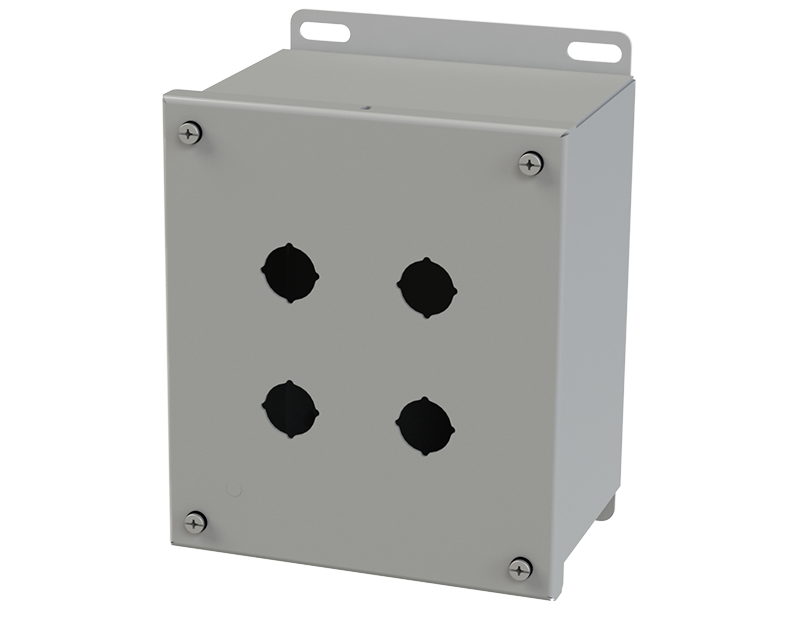 Saginaw SCE-4SPBXI PBXI Enclosure