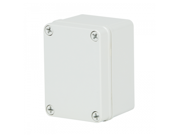 Saginaw SCE-53PCSC Polycarbonate Screw cover, Enclosure
