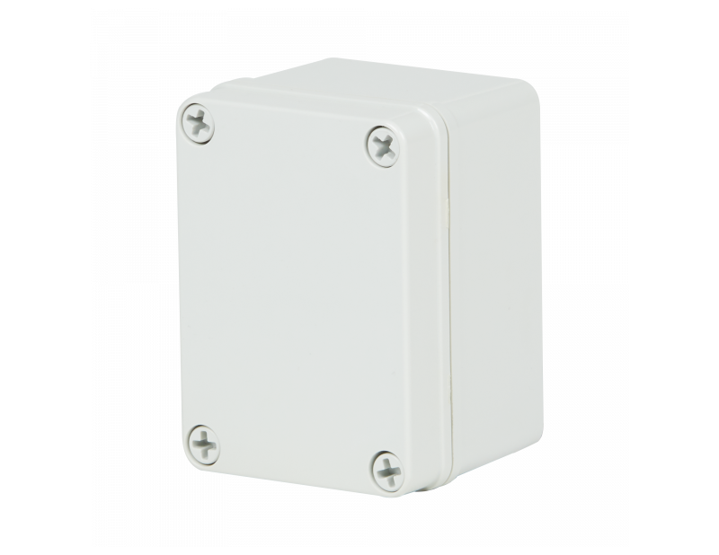 Saginaw SCE-53PCSC Polycarbonate Screw cover, Enclosure