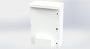 Saginaw SCE-53VR3616 Enclosure, Vented Type 3R