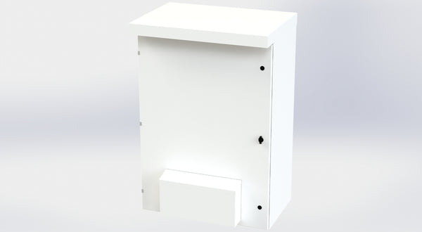 Saginaw SCE-53VR3620 Enclosure, Vented Type 3R
