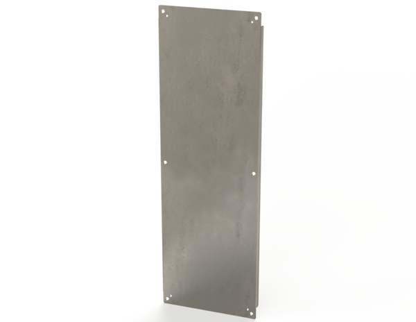 Saginaw SCE-54PX20GALV Galvanized Sub-Plate