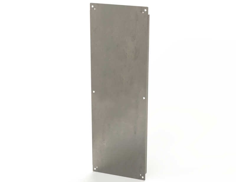Saginaw SCE-54PX20GALV Galvanized Sub-Plate