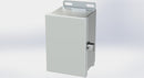 Saginaw SCE-6044CHNFSS6 S.S. CHNF Enclosure