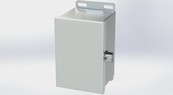Saginaw SCE-6044CHNFSS6 S.S. CHNF Enclosure