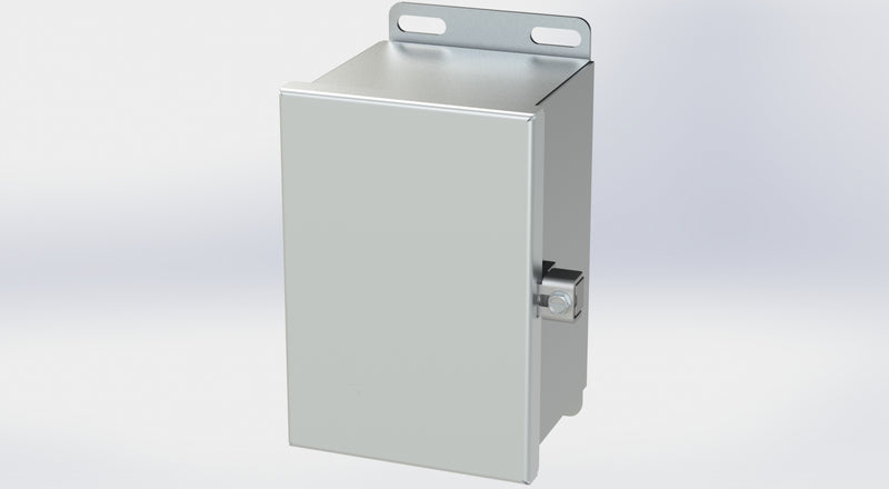 Saginaw SCE-6044CHNFSS S.S. CHNF Enclosure