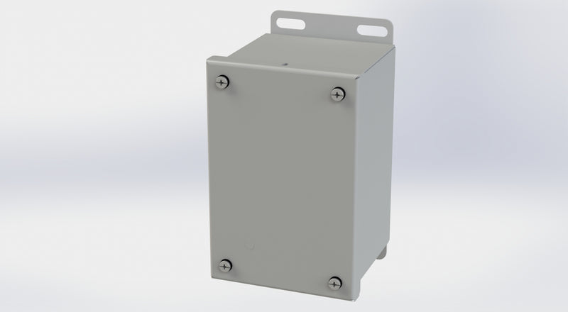 Saginaw SCE-6044SC SC Enclosure