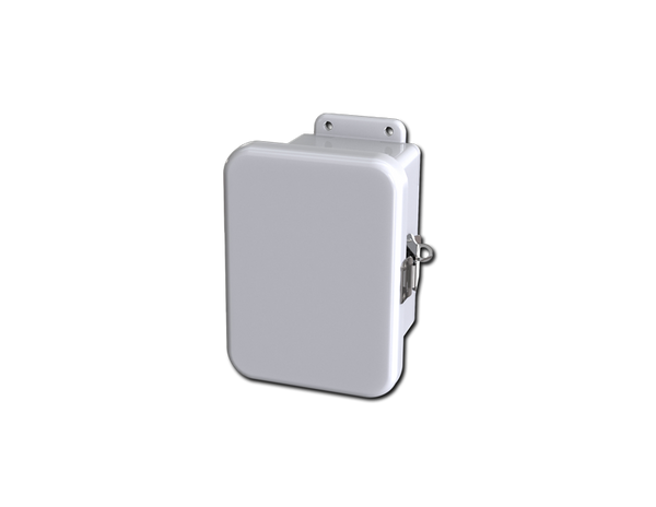 Saginaw SCE-6045CHQRFG Fiberglass Enclosure