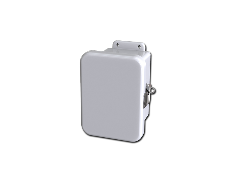 Saginaw SCE-6045CHQRFG Fiberglass Enclosure